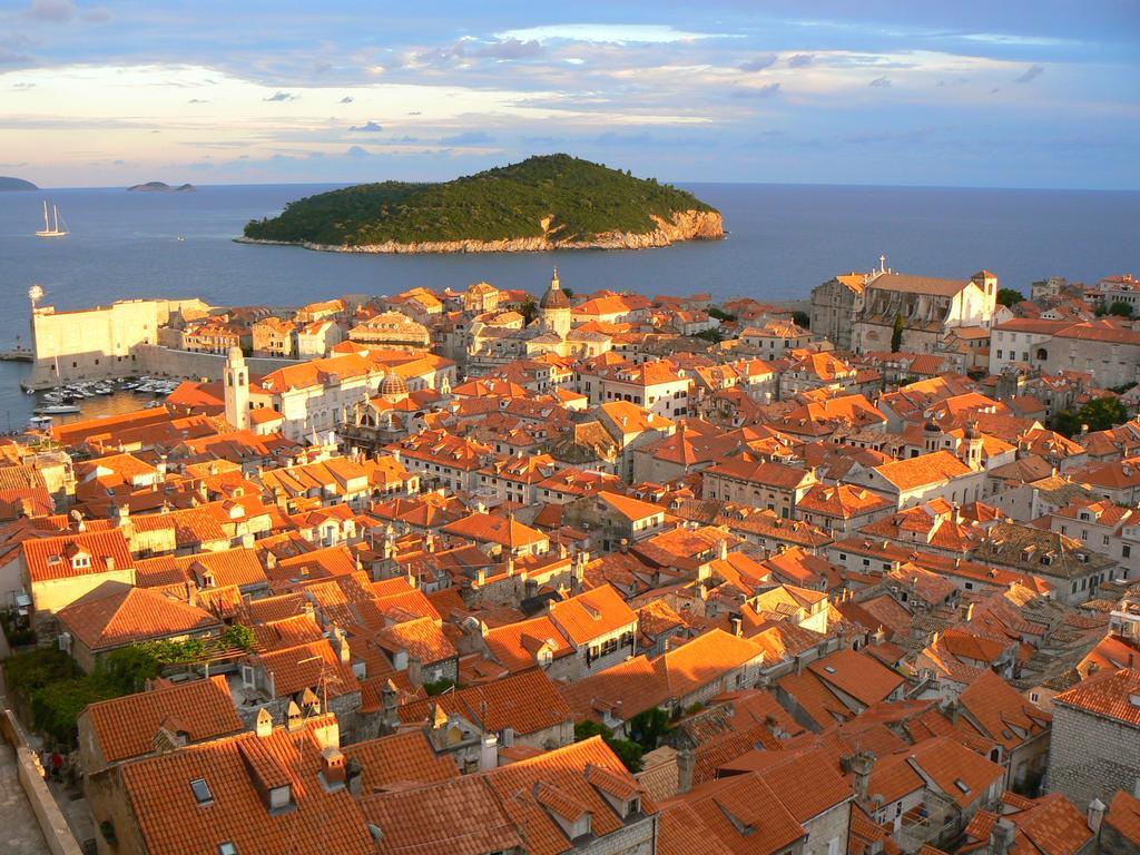 Apartman Jelena Apartamento Dubrovnik Exterior foto